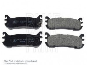 BLUE PRINT ADM54254 stabdžių trinkelių rinkinys, diskinis stabdys 
 Techninės priežiūros dalys -> Papildomas remontas
1U002648Z, 1U0K2648Z, N0Y02648Z