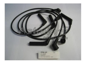ASHUKI C781-01 uždegimo laido komplektas 
 Kibirkšties / kaitinamasis uždegimas -> Uždegimo laidai/jungtys
0 986 357 157/BOSCH, 0 986 AM0 003/BOSCH