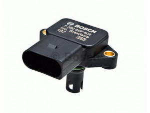 BOSCH F 000 99P 402 jutiklis, įsiurbimo kolektoriaus slėgis 
 Elektros įranga -> Jutikliai
036 998 041 1, 036 998 041 1