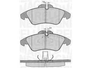 MAGNETI MARELLI 363916060504 stabdžių trinkelių rinkinys, diskinis stabdys 
 Techninės priežiūros dalys -> Papildomas remontas
A0024209920, 2D0698151