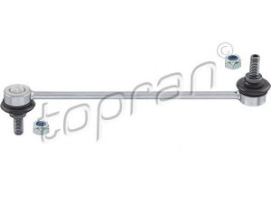 TOPRAN 300 166 šarnyro stabilizatorius 
 Ašies montavimas/vairavimo mechanizmas/ratai -> Stabilizatorius/fiksatoriai -> Savaime išsilyginanti atrama
1 004 018, 1 071 336, 1 107 068
