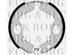 BORG & BECK BBS6409 stabdžių trinkelių komplektas 
 Techninės priežiūros dalys -> Papildomas remontas
MB618914, MB618915, MB618916, MN102640