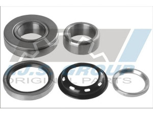 IJS GROUP 10-1384 rato guolio komplektas 
 Ašies montavimas/vairavimo mechanizmas/ratai -> Rato stebulė/montavimas -> Rato guolis
09269-35010, 09269-35010-000, 09282-48003