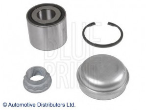 BLUE PRINT ADN18366 rato guolio komplektas 
 Ašies montavimas/vairavimo mechanizmas/ratai -> Rato stebulė/montavimas -> Rato guolis
43210-00QAD, 7701208058