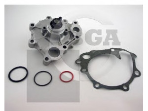 BGA CP6830T vandens siurblys 
 Aušinimo sistema -> Vandens siurblys/tarpiklis -> Vandens siurblys
16100-79165, 1610076165, 1610079165