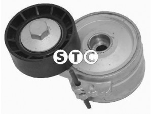 STC T405043 įtempiklio svirtis, V formos rumbuotas diržas 
 Diržinė pavara -> V formos rumbuotas diržas/komplektas -> Įtempiklis
575174