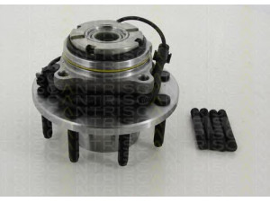 TRISCAN 8530 80019 rato guolio komplektas 
 Ašies montavimas/vairavimo mechanizmas/ratai -> Rato stebulė/montavimas -> Rato guolis
3C3Z-1104BA
