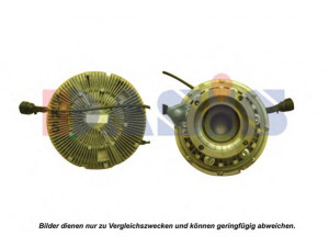 AKS DASIS 228024N sankaba, radiatoriaus ventiliatorius
20450210, 20450240, 85000178
