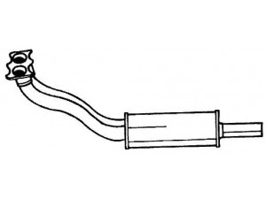 AKS DASIS SG60159 išleidimo kolektorius