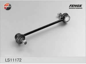 FENOX LS11172 šarnyro stabilizatorius 
 Ašies montavimas/vairavimo mechanizmas/ratai -> Stabilizatorius/fiksatoriai -> Savaime išsilyginanti atrama
96561754, 96561754, 96561754