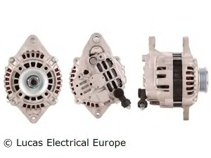 LUCAS ELECTRICAL LRA01714 kintamosios srovės generatorius 
 Elektros įranga -> Kint. sr. generatorius/dalys -> Kintamosios srovės generatorius
OK011-18-300, OK011-18-300B, OK012-18-300