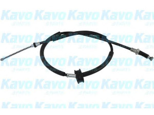 KAVO PARTS BHC-1528 trosas, stovėjimo stabdys 
 Stabdžių sistema -> Valdymo svirtys/trosai
4643087Z06000
