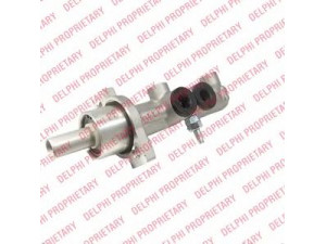 DELPHI LM80262 pagrindinis cilindras, stabdžiai 
 Stabdžių sistema -> Pagrindinis stabdžių cilindras
4601.R0, 4601.R0