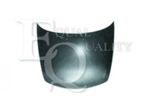 EQUAL QUALITY L04025 gaubtas 
 Kėbulas -> Transporto priemonės galas -> Gaubtas/dalys/garso izoliacinė medžiaga
GA7B52310L
