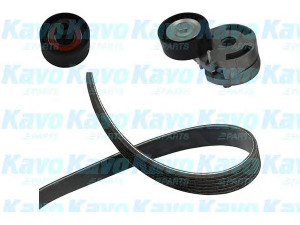 KAVO PARTS DKM-4504 V formos diržas, komplektas 
 Techninės priežiūros dalys -> Techninės priežiūros intervalai