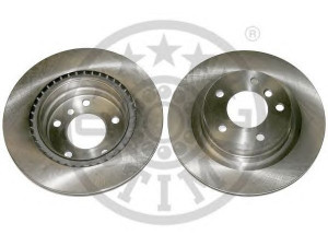 OPTIMAL BS-7614 stabdžių diskas 
 Stabdžių sistema -> Diskinis stabdys -> Stabdžių diskas
34216764651, 34216792227, 34216855007