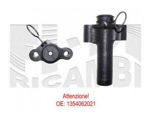 CALIBER 88586 įtempiklis, paskirstymo diržas 
 Diržinė pavara -> Paskirstymo diržas/komplektas -> Dirželio įtempiklis (įtempimo blokas)
1354062021