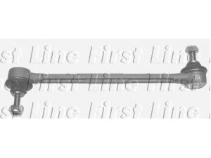 FIRST LINE FDL6461 šarnyro stabilizatorius 
 Ašies montavimas/vairavimo mechanizmas/ratai -> Stabilizatorius/fiksatoriai -> Savaime išsilyginanti atrama
1 107 068, 1 111 769, 1 209 035