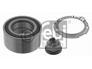 FEBI BILSTEIN 23331 rato guolis 
 Ašies montavimas/vairavimo mechanizmas/ratai -> Rato stebulė/montavimas -> Rato guolis
40210-00QAG, 4412 598, 4430 305