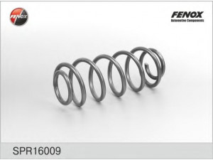 FENOX SPR16009 spyruoklė 
 Pakaba -> Spyruoklės
48231-12A50, 4823112A50
