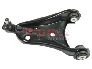 METZGER 58080501 vikšro valdymo svirtis 
 Ašies montavimas/vairavimo mechanizmas/ratai -> Valdymo svirtis/pasukamosios svirties sujungimas -> Vairo trauklės (valdymo svirtis, išilginis balansyras, diago
8200763294, 8200942392