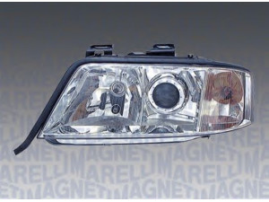MAGNETI MARELLI 718121601912 priekinis žibintas 
 Kėbulas -> Priekinis žibintas/dalys -> Priekinis žibintas/įterp.
4B0941029, 4B0941029D, 4B0941029K