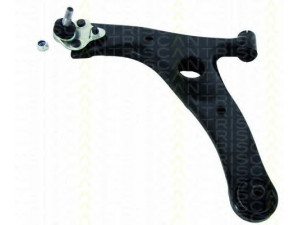 TRISCAN 8500 13560 vikšro valdymo svirtis 
 Ašies montavimas/vairavimo mechanizmas/ratai -> Valdymo svirtis/pasukamosios svirties sujungimas -> Vairo trauklės (valdymo svirtis, išilginis balansyras, diago
48069-42040, 48069-42041