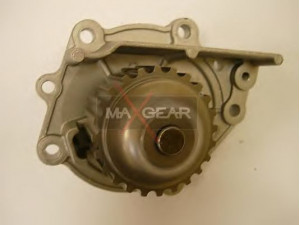 MAXGEAR 47-0166 vandens siurblys 
 Aušinimo sistema -> Vandens siurblys/tarpiklis -> Vandens siurblys
GWP333, PEB10051, PEB102510L, GWP333