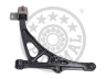 OPTIMAL G6-108 vikšro valdymo svirtis 
 Ašies montavimas/vairavimo mechanizmas/ratai -> Valdymo svirtis/pasukamosios svirties sujungimas -> Vairo trauklės (valdymo svirtis, išilginis balansyras, diago
352176