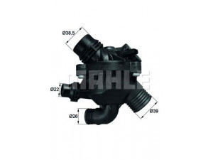 MAHLE ORIGINAL TM 30 97 termostatas, aušinimo skystis 
 Aušinimo sistema -> Termostatas/tarpiklis -> Thermostat
11537550172