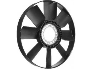 BERU LR014 ventiliatoriaus ratas, variklio aušinimas
5040 29737