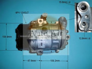 AUTO AIR GLOUCESTER 14-1414R kompresorius, oro kondicionierius 
 Oro kondicionavimas -> Kompresorius/dalys
1854086, 90559843