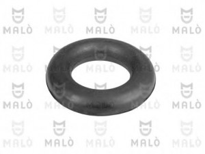 MAL? 7241 spaustukas, duslintuvas 
 Išmetimo sistema -> Surinkimo dalys -> Atskiros surinkimo dalys -> Guminis žiedas
116003008300, 4437668, 60521386