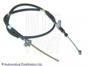 BLUE PRINT ADT346130 trosas, stovėjimo stabdys 
 Stabdžių sistema -> Valdymo svirtys/trosai
46430-20361