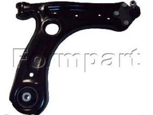 FORMPART 2609012 vikšro valdymo svirtis 
 Ašies montavimas/vairavimo mechanizmas/ratai -> Valdymo svirtis/pasukamosios svirties sujungimas -> Vairo trauklės (valdymo svirtis, išilginis balansyras, diago
6R0 407 152, 6R0 407 152 E, 6R0 407 152