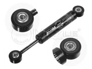 MEYLE 014 020 0041 vibracijos slopintuvas, V formos rumbuotas diržas 
 Diržinė pavara -> V formos rumbuotas diržas/komplektas -> Vibracijos slopintuvas
103 200 01 14