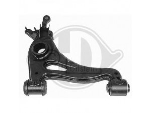 DIEDERICHS 1167000 vikšro valdymo svirtis 
 Ašies montavimas/vairavimo mechanizmas/ratai -> Valdymo svirtis/pasukamosios svirties sujungimas -> Vairo trauklės (valdymo svirtis, išilginis balansyras, diago
1703300107, 1703300107S1, 1703300207