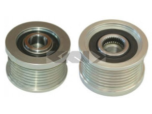 SPIDAN 71994 laisvos eigos sankaba, kint. sr. generatorius 
 Diržinė pavara -> Laisvos eigos sankaba, kint. sr. generatorius