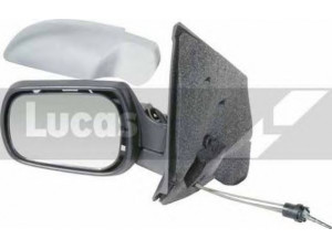 LUCAS ELECTRICAL ADM288 išorinis veidrodėlis 
 Kėbulas -> Keleivių kabina -> Veidrodėlis