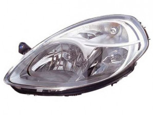 ALKAR 2742525 priekinis žibintas 
 Kėbulas -> Priekinis žibintas/dalys -> Priekinis žibintas/įterp.
51786653