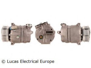 LUCAS ELECTRICAL ACP101 kompresorius, oro kondicionierius 
 Oro kondicionavimas -> Kompresorius/dalys
1840996, 1854067, 1854079, 1854091