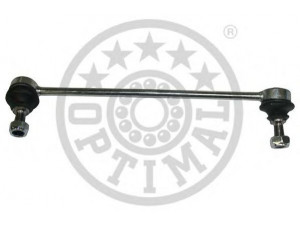 OPTIMAL G7-1291 šarnyro stabilizatorius 
 Ašies montavimas/vairavimo mechanizmas/ratai -> Stabilizatorius/fiksatoriai -> Savaime išsilyginanti atrama
0K33C-34150A