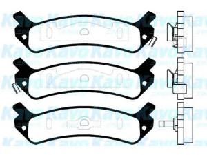 KAVO PARTS BP-3009 stabdžių trinkelių rinkinys, diskinis stabdys 
 Techninės priežiūros dalys -> Papildomas remontas
5820133A00, 5820133A01, 5820133A02