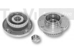 TREVI AUTOMOTIVE WB1338 rato guolio komplektas 
 Ašies montavimas/vairavimo mechanizmas/ratai -> Rato stebulė/montavimas -> Rato guolis
370159, 374818, 374832, 374818