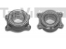 TREVI AUTOMOTIVE WB2254 rato guolio komplektas 
 Ašies montavimas/vairavimo mechanizmas/ratai -> Rato stebulė/montavimas -> Rato guolis
43210WL000