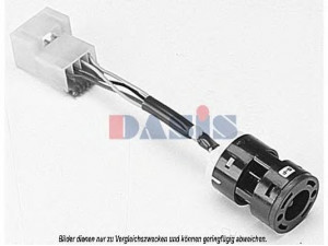 AKS DASIS 908265N siuntimo blokas, vidaus temperatūra 
 Elektros įranga -> Jutikliai