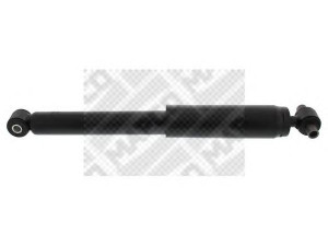 MAPCO 40616 amortizatorius 
 Pakaba -> Amortizatorius
1 085 814, 1 085 815, 1 087 963