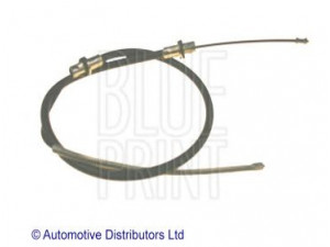 BLUE PRINT ADA104605 trosas, stovėjimo stabdys 
 Stabdžių sistema -> Valdymo svirtys/trosai
04683298, 4683298