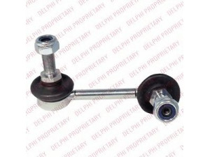 DELPHI TC2310 šarnyro stabilizatorius 
 Ašies montavimas/vairavimo mechanizmas/ratai -> Stabilizatorius/fiksatoriai -> Savaime išsilyginanti atrama
54618-CA010