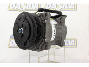 DA SILVA FC3391 kompresorius, oro kondicionierius 
 Oro kondicionavimas -> Kompresorius/dalys
CNK160, 6453GC, 6453N1